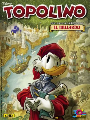 Topolino 3583 – 24 Luglio 2024