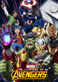 img Gli Avengers del Futuro - Stagione 1/2 (2017/2018) [Completa] DLMux 1080p E-AC3+AC3 ENG SUBS