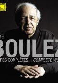 Pierre Boulez - The Complete Works (1958-2013) FLAC