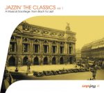 VA – Saga Jazz: Jazzin’ The Classics, Vol. 1 (A Musical Sacrilege From Bach to Liszt), Vol. 2 (A Musical Sacrilege From Massenet to Weber) (2003) FLAC