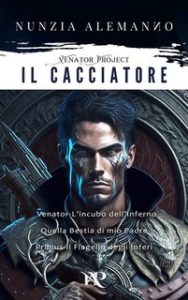 Nunzia Alemanno – Il Cacciatore. Cofanetto Venator Project (2024)