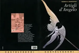 Moebius E Jodorowsky – Artigli D’Angelo