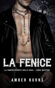 Carmen Black – La Confraternita delle Ossa Vol. 4. La Fenice (2024)