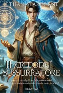 Ethan Starborne – Il Credo del Sussurratore Libro 1 di 3 (2024) Ethan Starborne – Il Credo del Sussurratore Libro 1 di 3 (2024)