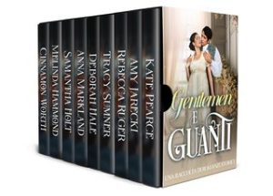 AA. VV. – Gentlemen e guanti (2024)