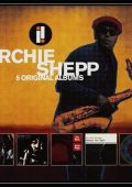 Archie Shepp - 5 Original Albums (1964 - 1968) 5CD (2018) FLAC