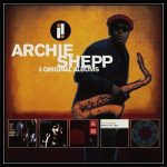 Archie Shepp – 5 Original Albums (1964 – 1968) 5CD (2018) FLAC