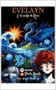 Sheila Rosati – Evelayn e Il canto di Ravi (2024)
