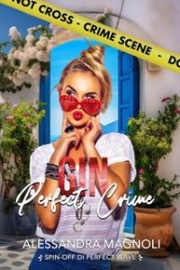 Alessandra Magnoli – Gin Perfect Crime (2024)