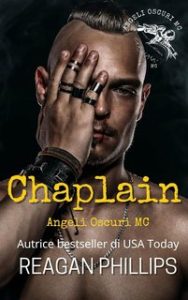 Reagan Phillips – Ángeles Oscuros MC Vol. 3. Chaplain (2024)