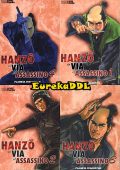 img Hanzo - Serie Completa (4 volumi)(Planeta 2009)