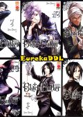 img Black Butler - Collection (30 volumi)(Planet Manga 2011-2021)