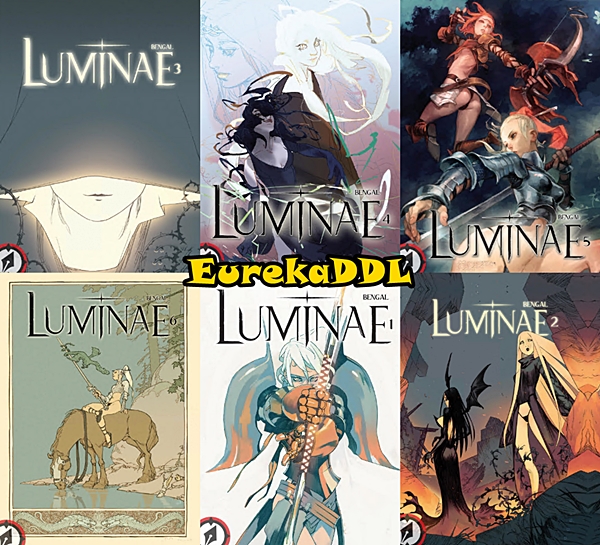 LUMINAE – Serie Completa (6 volumi)(FWC)