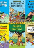 img Johan e Solfami - Serie Completa (15 volumi)(Dupuis)