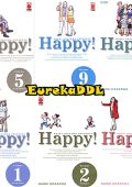img Happy - Serie Completa (15 volumi)(Planet Manga 2010-2013)