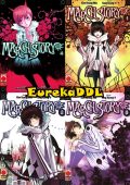 img March Story - Serie Completa (5 volumi)(Planet Manga 2011-2013)