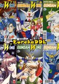 img Gundam Wing - Serie Completa (19 volumi)(Planet Manga 2001-2003)
