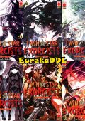img Twin Star Exorcists - Collection (23 volumi)(Planet Manga 2016-2021)