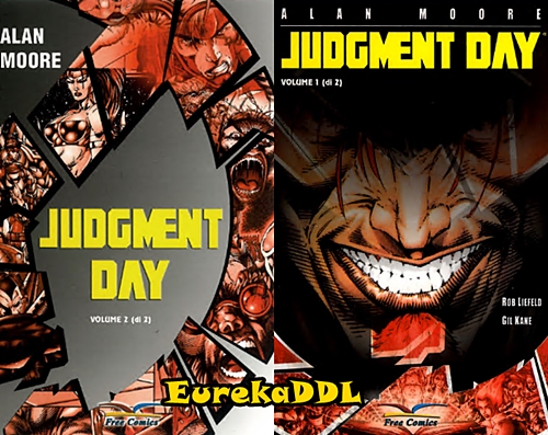 Judgment Day  – Serie Completa (2 volumi) (Free Books 2004)