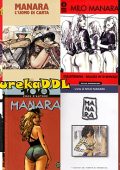 img Manara Varie - Collection (8 volumi)(GDS/Mondadori)