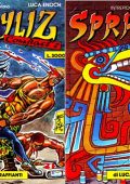 img Sprayliz Compact - Collection (2 volumi)(Universo 1993-1994)