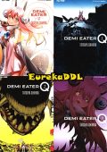 img Demi Eater Q - Serie Completa (4 volumi)(J-Pop 2017)