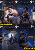 img Batman La Leggenda - Collection (68 volumi)(Planeta 2008-2010)