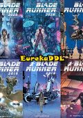 img Blade Runner (Cartonati) - Serie Completa (6 volumi)(Panini 2019-2022)