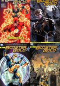 img Booster Gold TP - Serie Completa (5 volumi)(Planeta 2010-2012)
