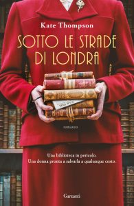Kate Thompson – Sotto le strade di Londra (2024)