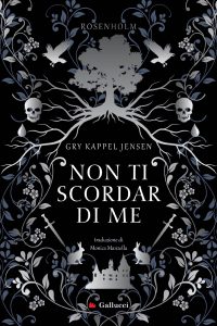 Gry Kappel Jensen – Rosenholm. Non ti scordar di me (2024)