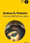 Andrea G. Pinketts - Il conto dell'ultima cena (2014)