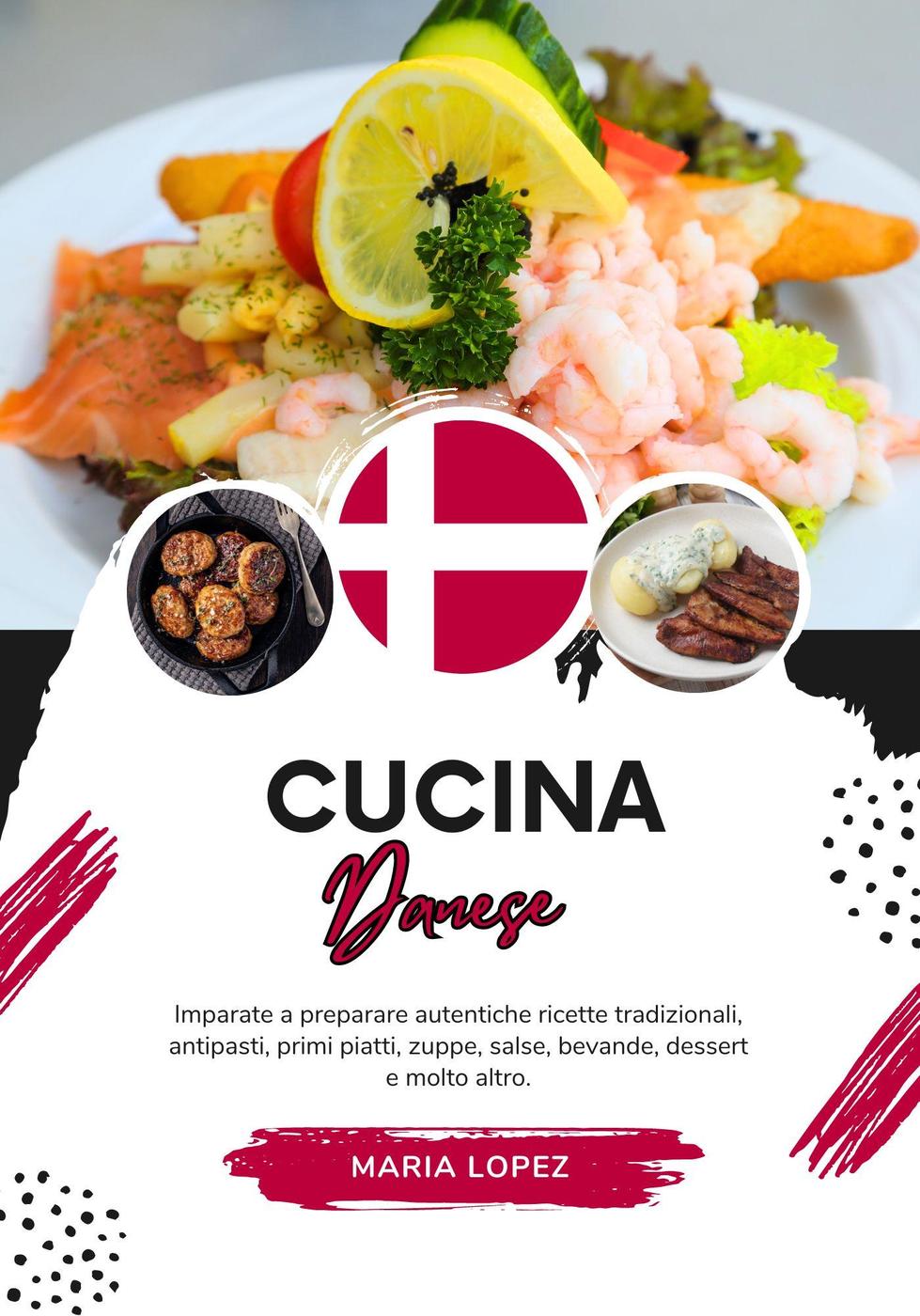 Maria Lopez – Cucina Danese (2024)