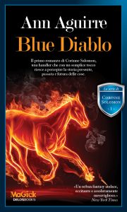 Ann Aguirre – Blue Diablo (2012)