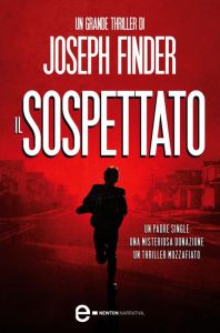 Joseph Finder – Il sospettato (2014)