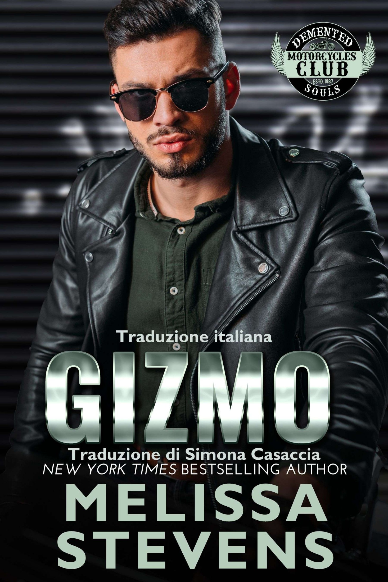 Melissa Stevens – Demented Souls Vol. 6. Gizmo (2024)