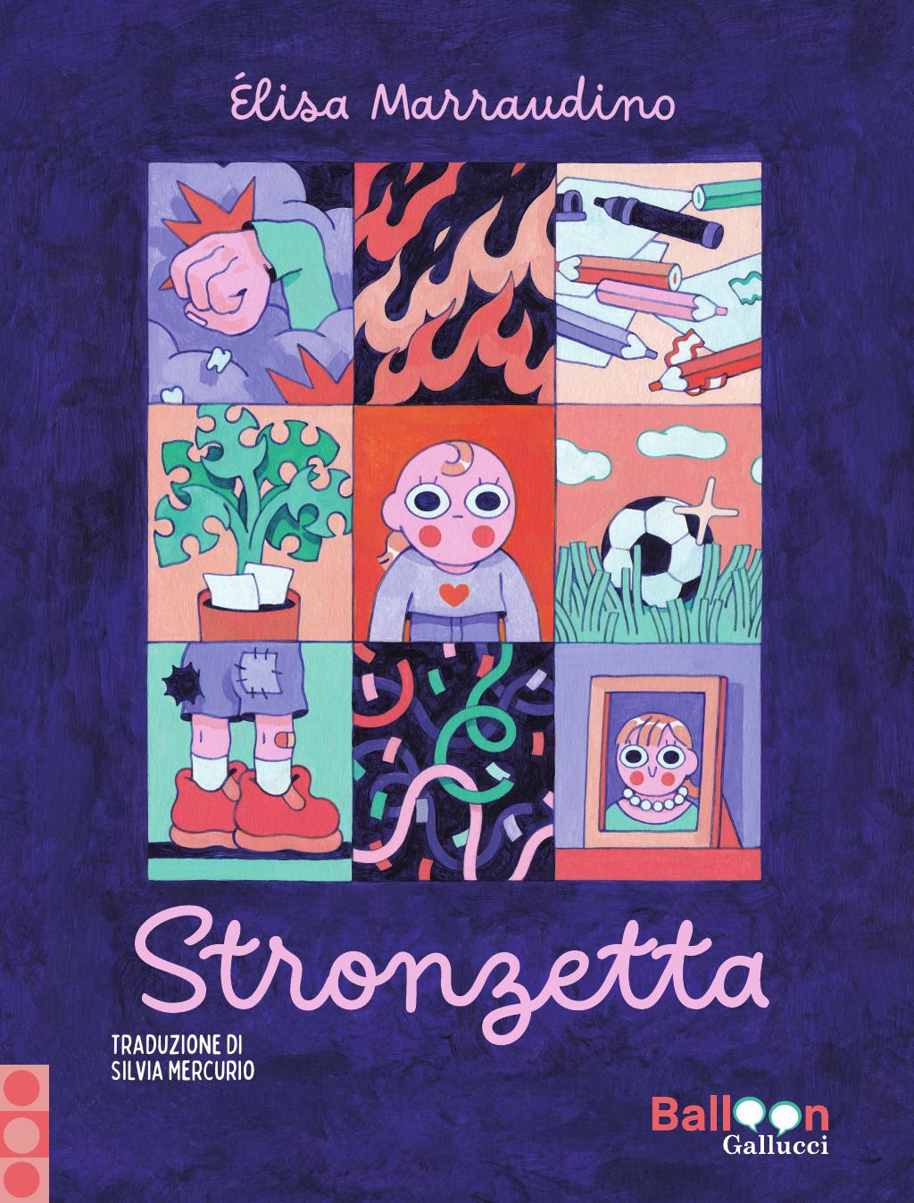 Élisa Marraudino – Stronzetta (2024)