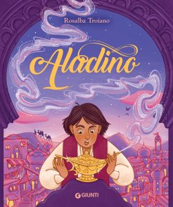 Rosalba Troiano – Aladino (2024)