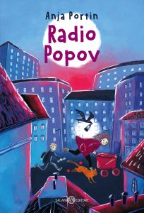 Anja Portin – Radio Popov (2024)