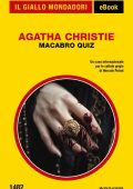 Agatha Christie - Macabro quiz (2024)