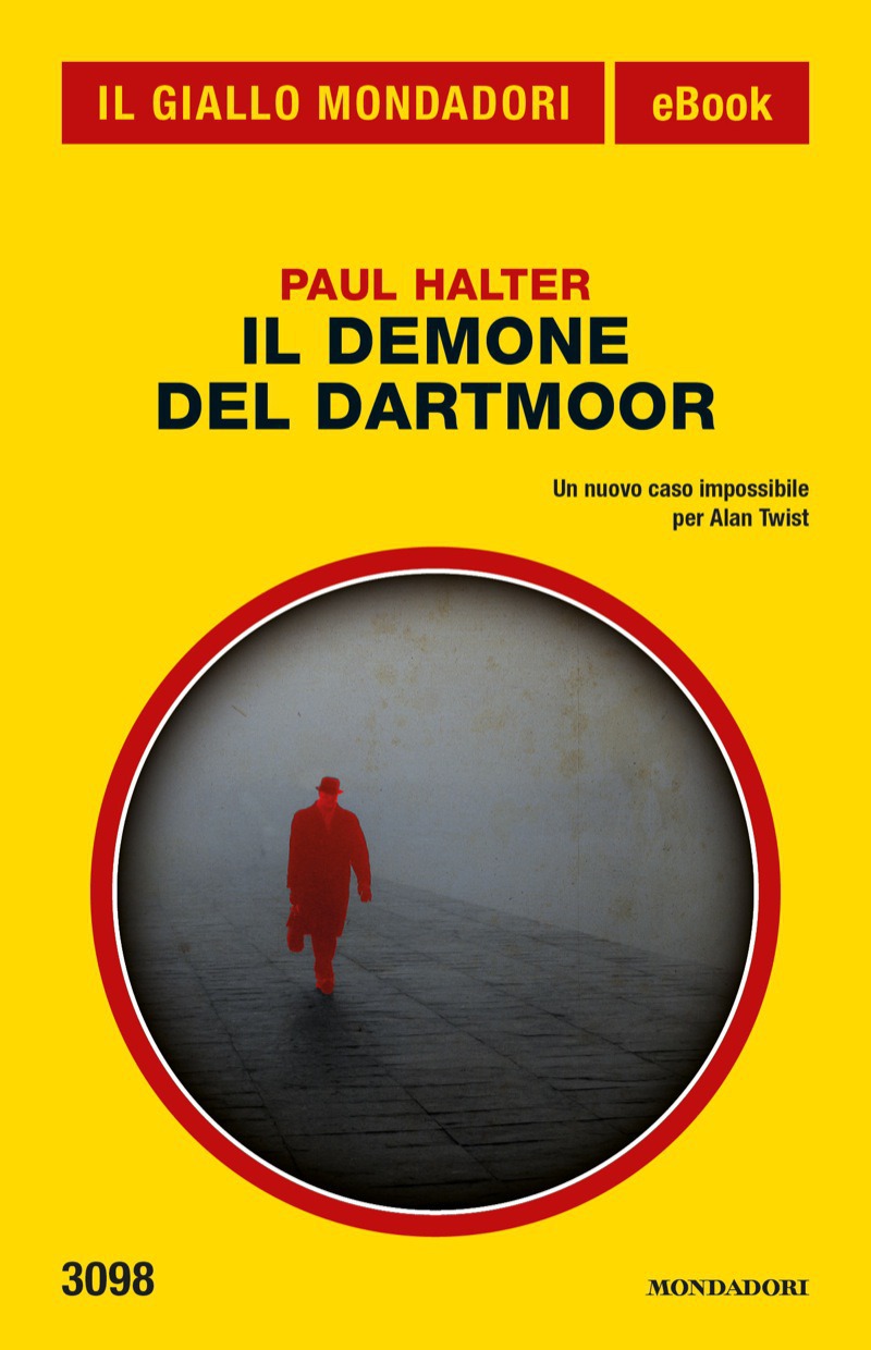 Paul Halter – Il demone del Dartmoor (2014)