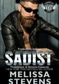 Melissa Stevens - Demented Souls Italian Vol. 5. Sadist (2024)