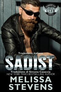 Melissa Stevens – Demented Souls Italian Vol. 5. Sadist (2024)