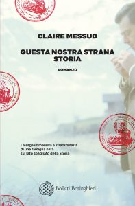 Claire Messud – Questa nostra strana storia (2024)