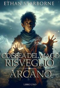 Ethan Starborne – Odissea del Mago. Risveglio Arcano 1/12 (2024)