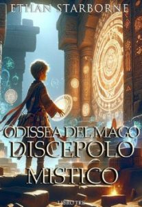 Ethan Starborne – Odissea del Mago. Discepolo Mistico 3/12 (2024)