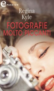 Regina Kyle – L’arte della seduzione Vol. 3. Fotografie molto piccanti (2023)
