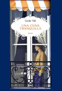 Cecile Tlili – Una cena tranquilla (2024)