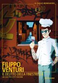 Filippo Venturi - Il delitto della finestrella (2024)