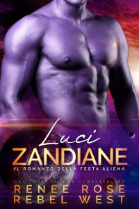 Rebel West, Renee Rose – Luci zandiane (2024)